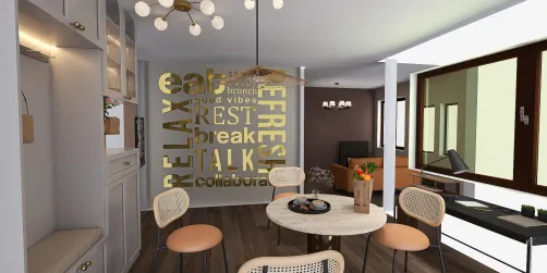 Cozy does it

Eclectic & minimalistic AI features