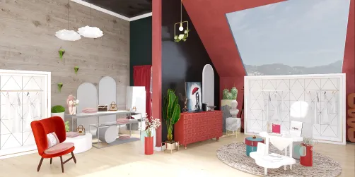 Retail Store Design 