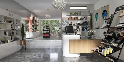 Skincare & Makeup store