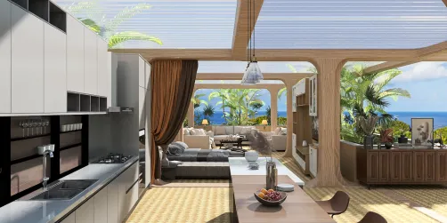 A Serene Coastal Retreat