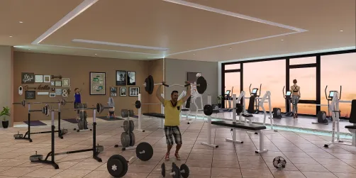 Stay fit and healthy....