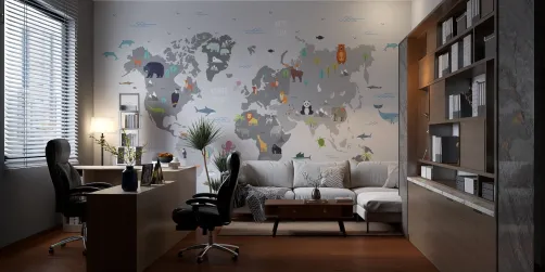 YOUR WORK PLACE
