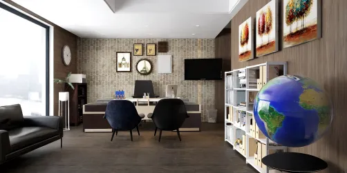 Boss office 