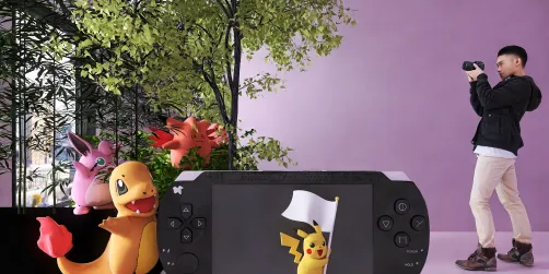 Pokémon Snap 📸 