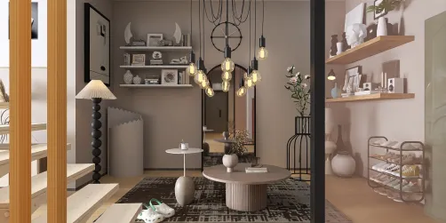 timeless classic entryway 