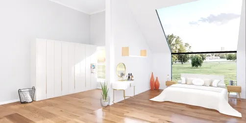 Chambre cocooning 