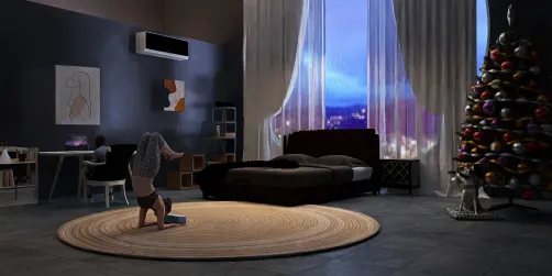 Couple bedroom 