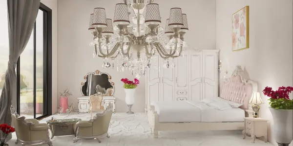 Professional interior design created with Homestyler 3D design software