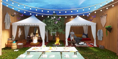 Glamping