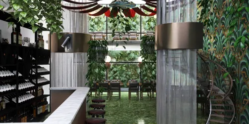 Art Deco Eatery