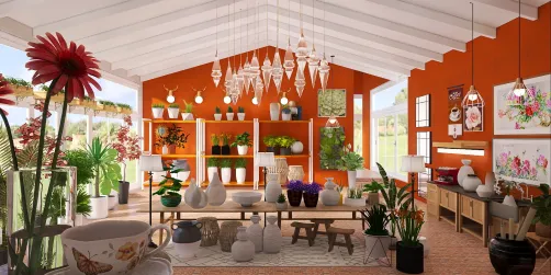 The Garden Path Plant Shoppe 