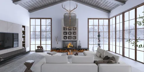 Chalet in Colorado 