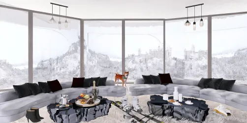 Ski Lodge