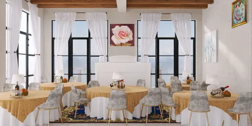 Wedding after party 