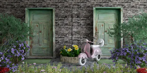 Country Cottage 
