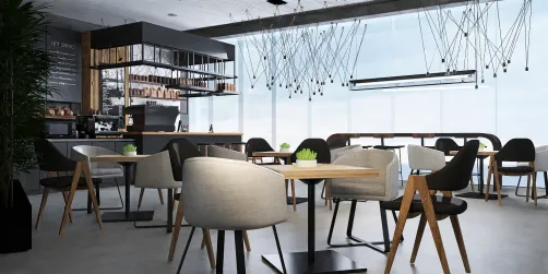 lounge bar