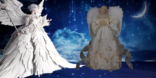 Heavenly Meeting