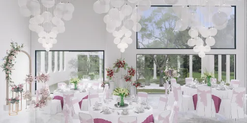 wedding banquet