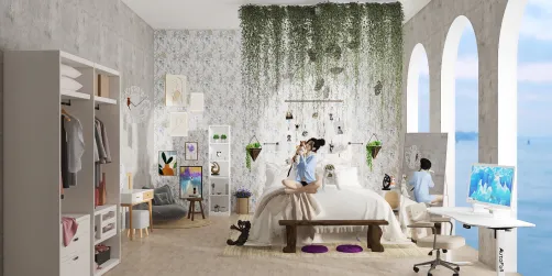 Projeto de Quarto