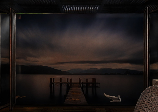 Early Morning Hue.. Design Rendering