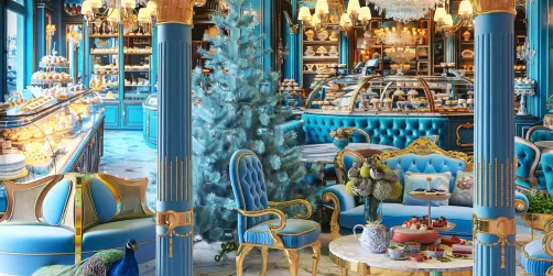 Parisienne Patisserie 