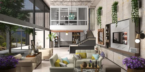 Dream Interior House Design 