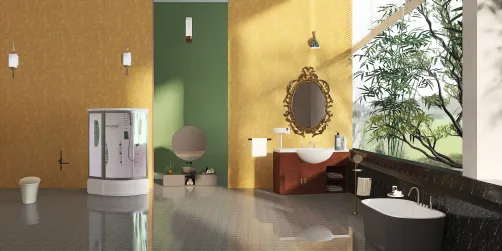 Washroom Design 