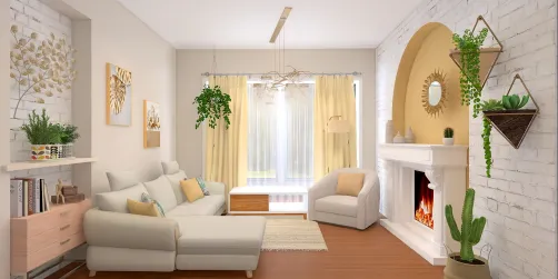 Uma Típica sala 