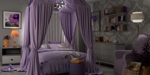 Grey, Purple, Orange Bonus Round
