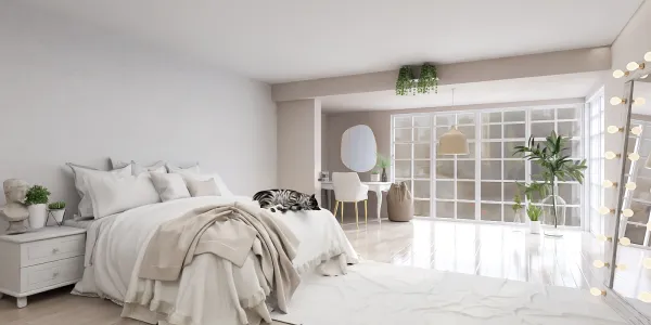 Professional interior design created with Homestyler 3D design software