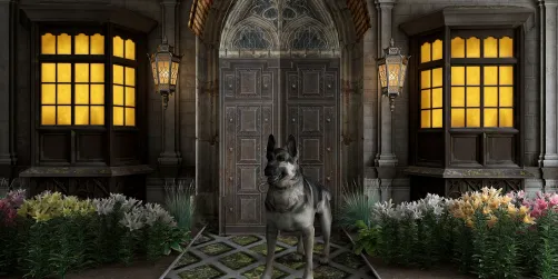 On Guard....