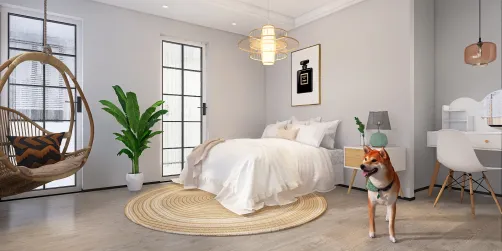 Teenage room