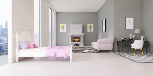 Spoiled Little Girls New York Bedroom