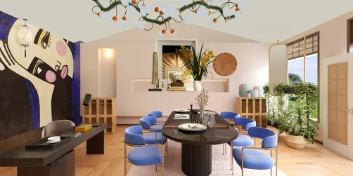 Store Managers Dining Room