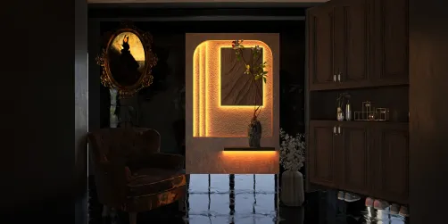 Light and dark.  {1} design 