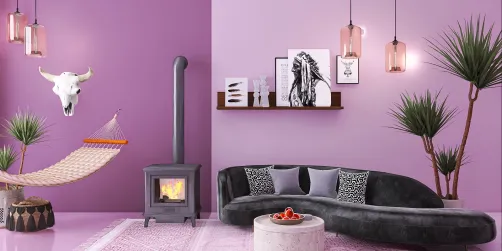 Native pink
