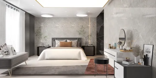 Quarto luxo 💫