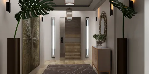 Welcome home 