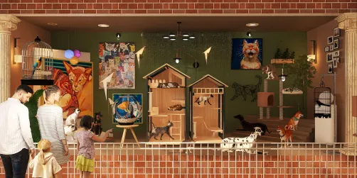 Pet Shop 