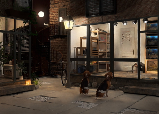 Design Rendering