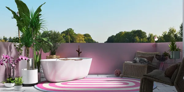 Professional interior design created with Homestyler 3D design software