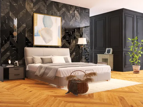 Luxury hotel