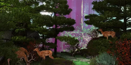 my private Forrest 