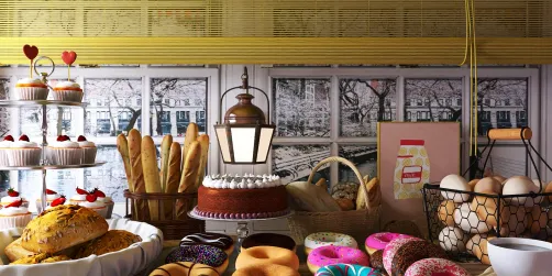 Soup Kitchen & Bakery 