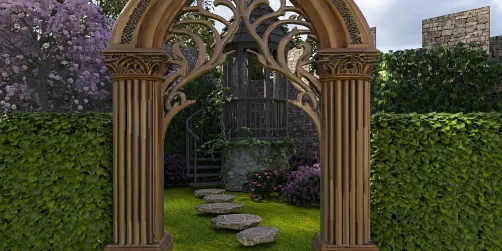 Whispers of the Secret Garden