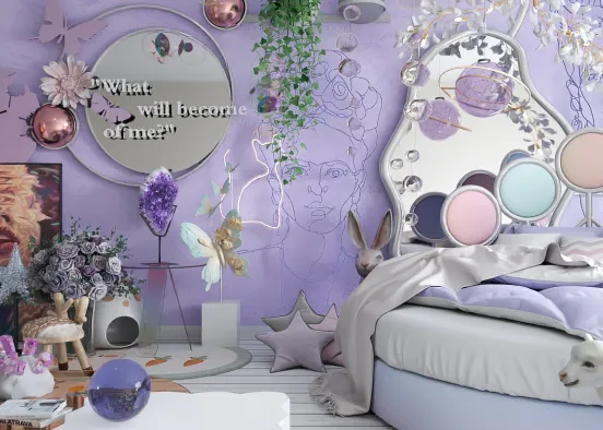 # .Whimsy. Renderização de Design