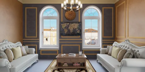 New Orleans Style Home