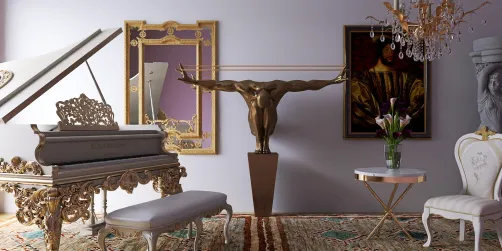 Modern Baroque 