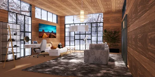 Quarto chique é moderno😍