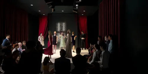 Fashion show